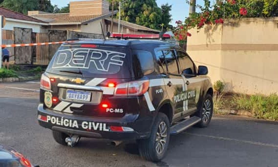 Mulher Foragida é Capturada em Hospital de Campo Grande