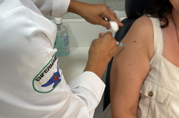 Mato Grosso do Sul se Destaca em Cobertura Vacinal e Lidera Ranking Nacional