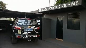 Homem Foragido de São Paulo é Capturado em Três Lagoas pela Polícia Civil